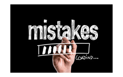 7 Mistakes Your Business Is Making – And How An Accountant Helps You Avoid Them